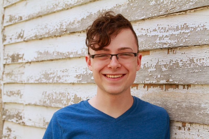 portrait of Nathan Sonnenschein