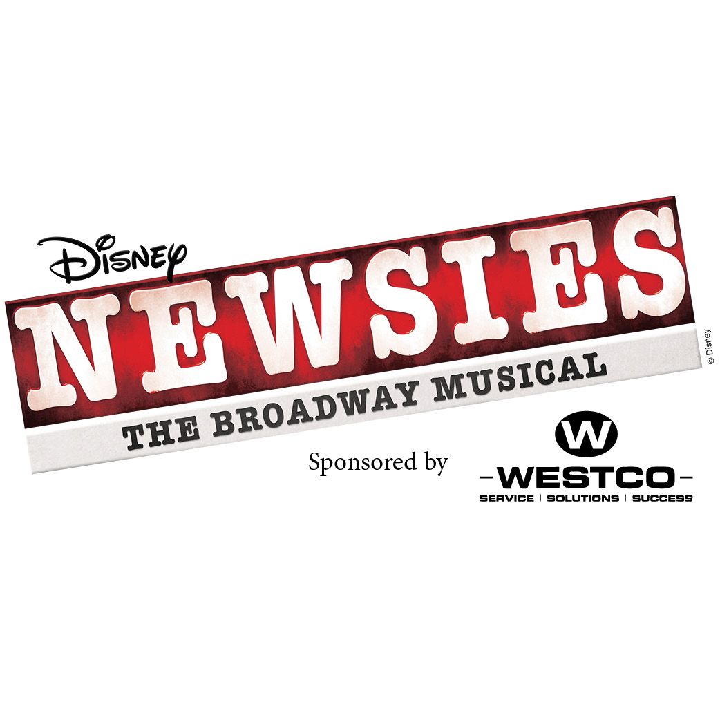 Show Logo for newsies