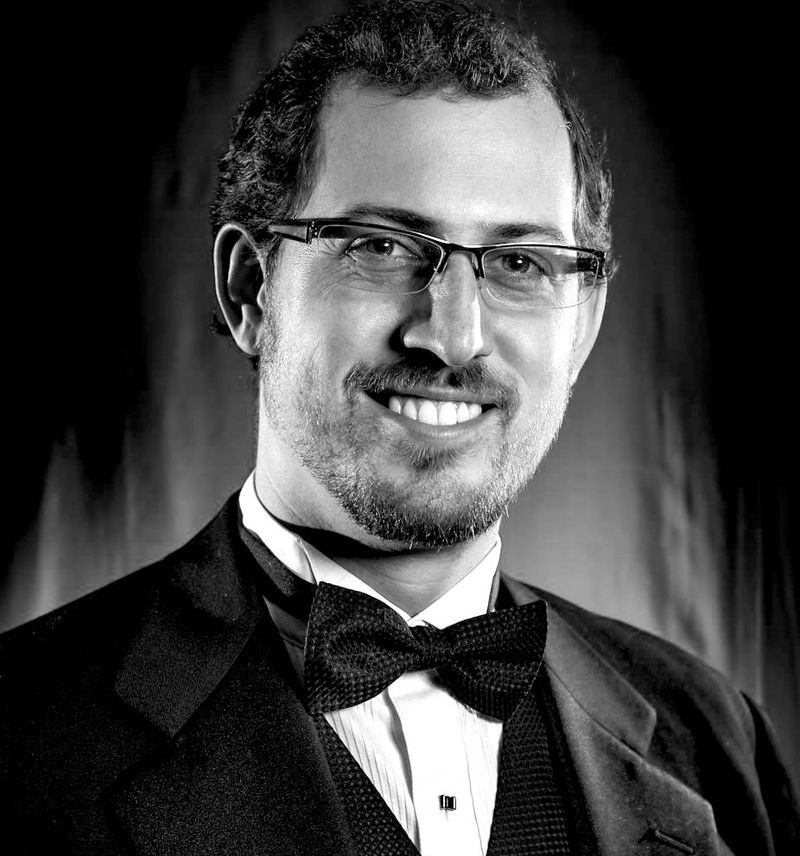 portrait of Nick Place