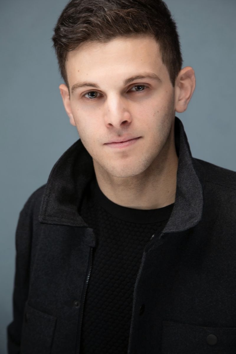 portrait of Noah Marcus
