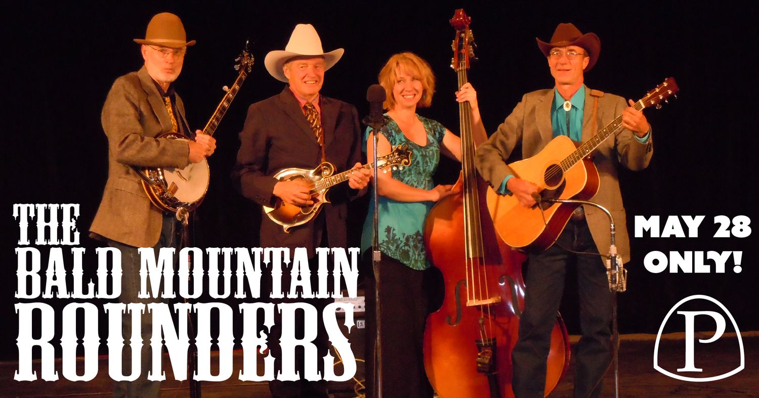 Bald Mountain Rounders perform May 28th