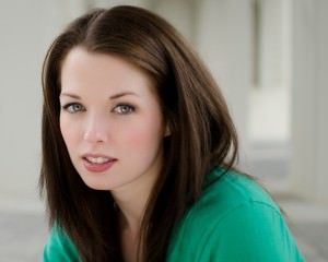 portrait of Paige Salter