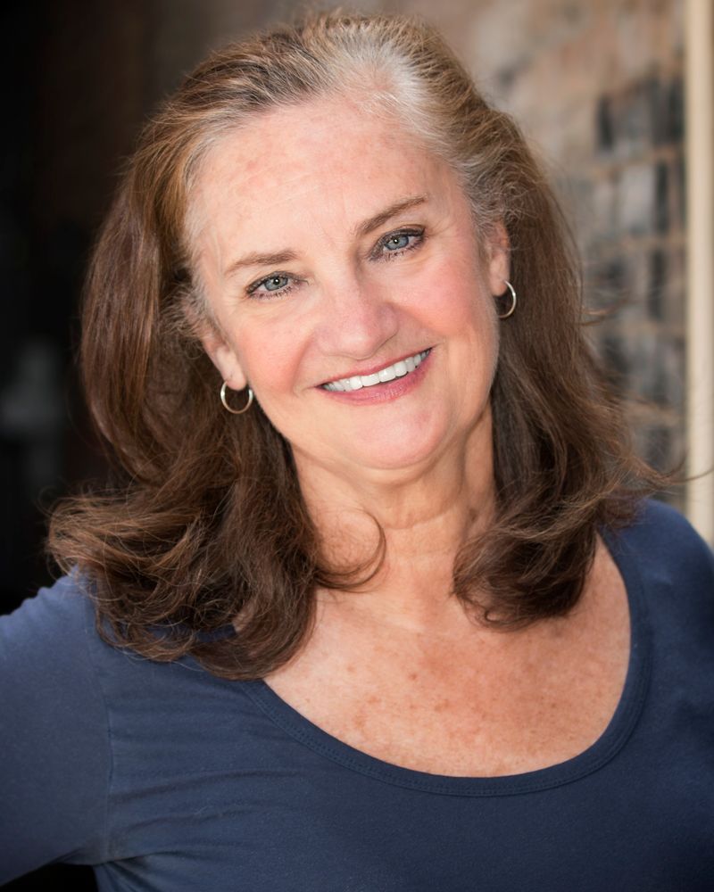 portrait of Pat Sibley