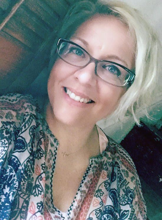 portrait of Phaedra R. Victory