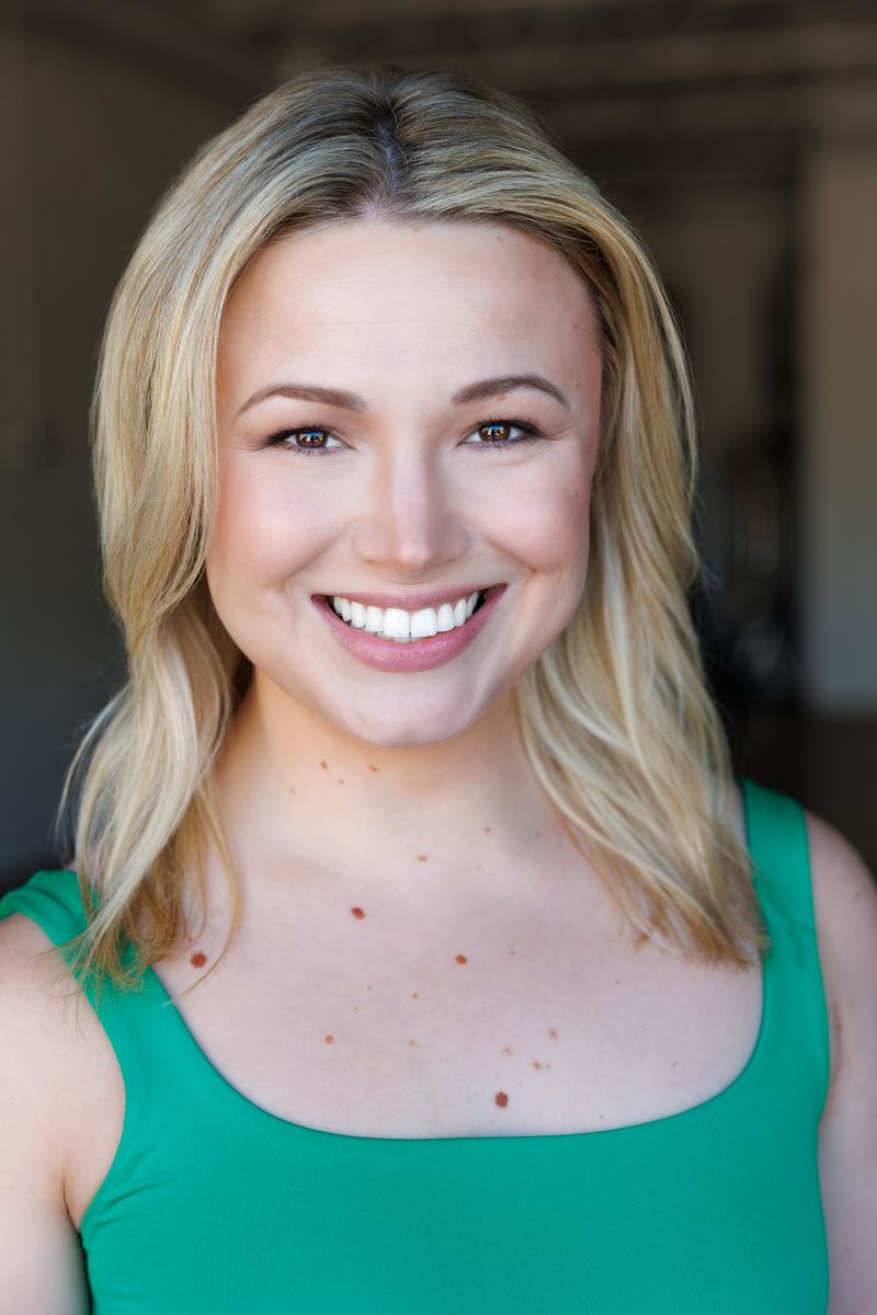 portrait of Reagan Rees