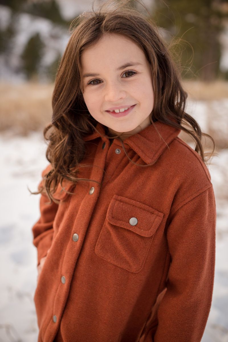 portrait of Reese Watson