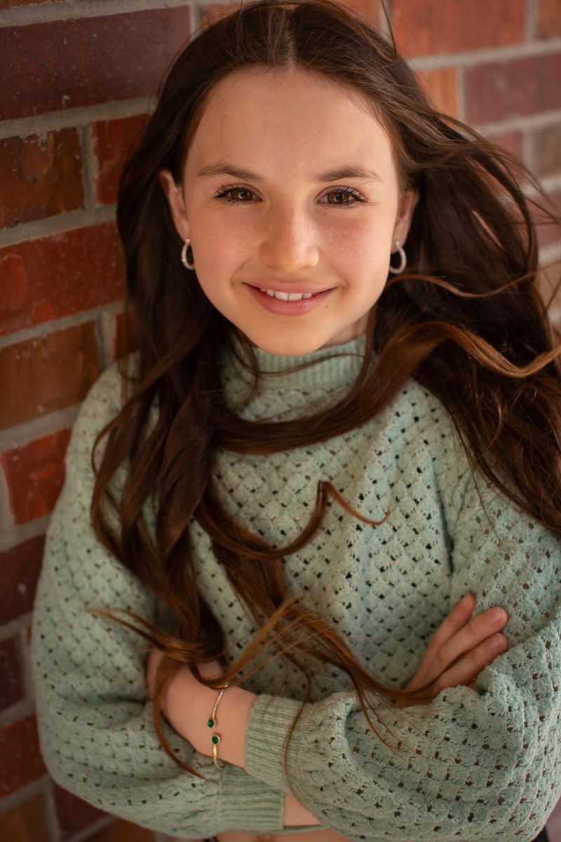 portrait of Reese Watson