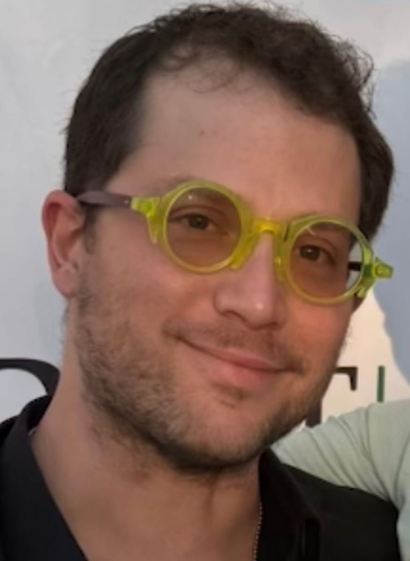 portrait of Rhett Wolford