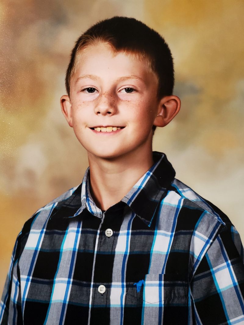 portrait of Ross Boyd