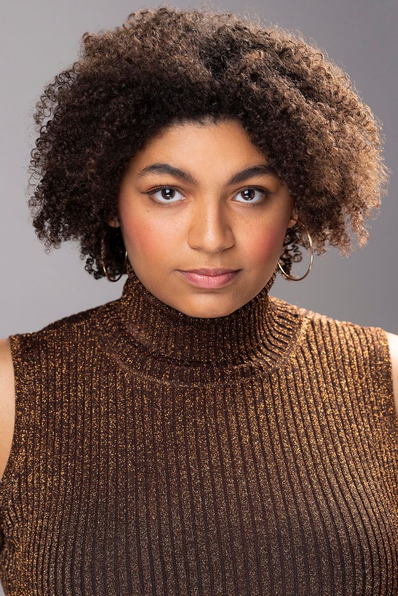 portrait of Rylee-Michelle