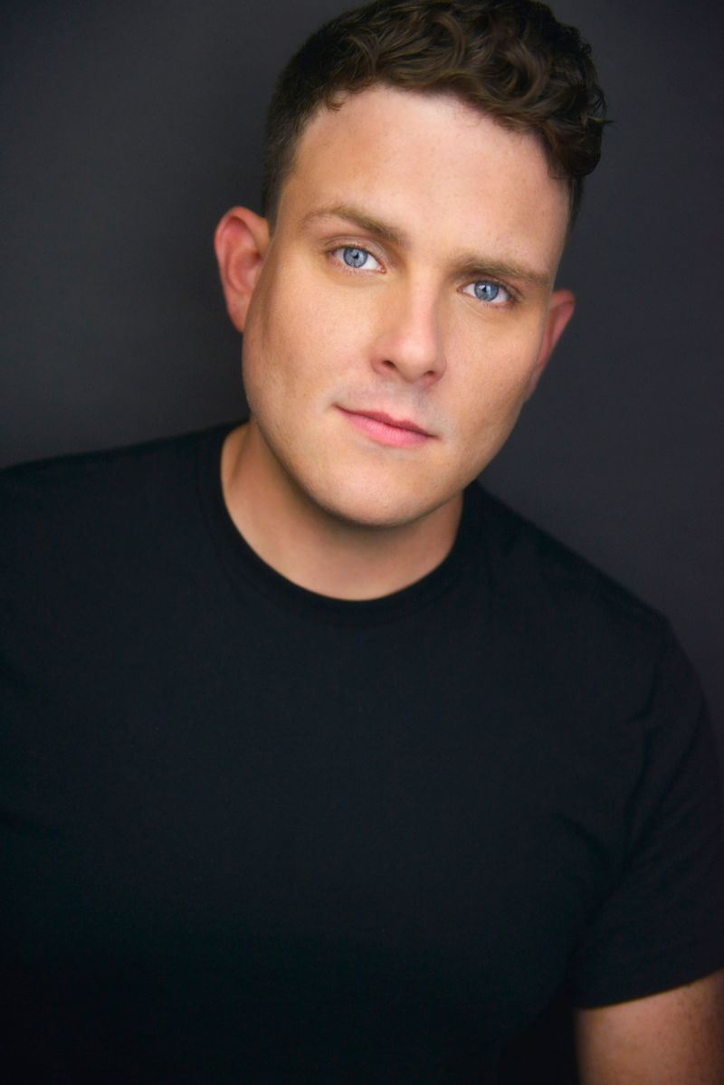 portrait of Sam Forgie