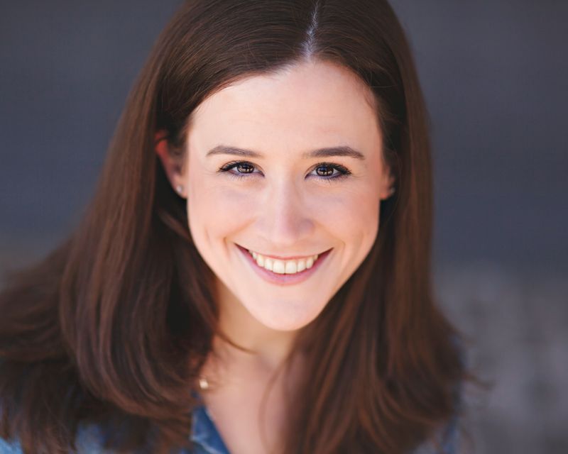 portrait of Samantha A. Matthews
