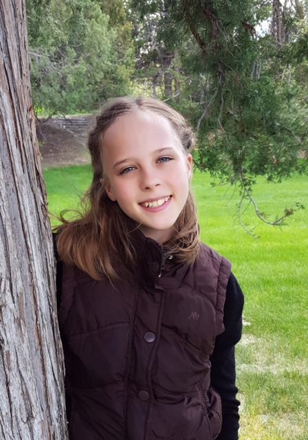 portrait of Sara Rose Smith