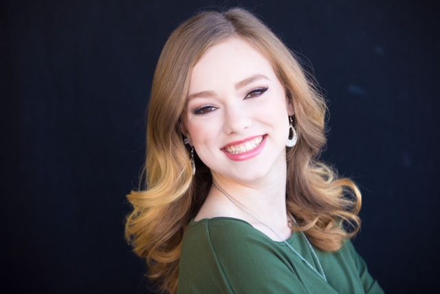 portrait of Shelby Blundell