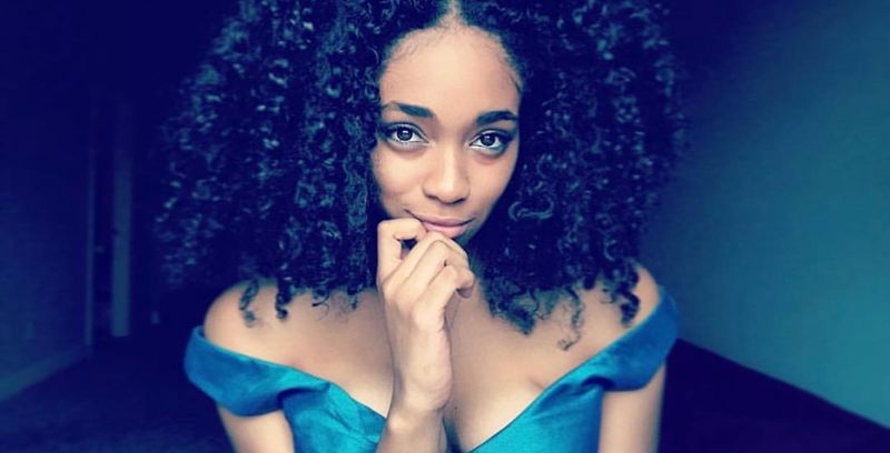 portrait of Simone Jones