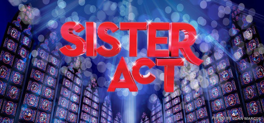 Show Logo for Sister Act