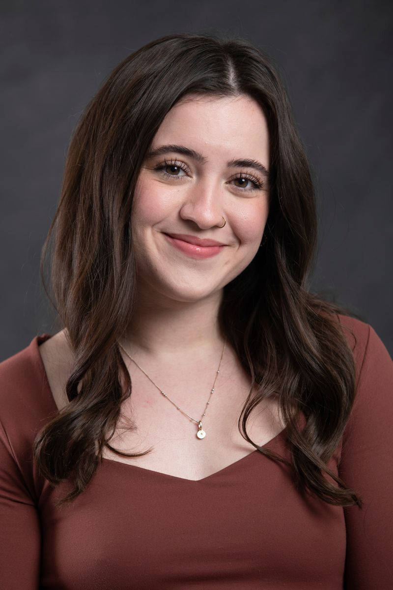 portrait of Sophie DeYoung