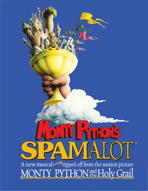 Spamalot logo