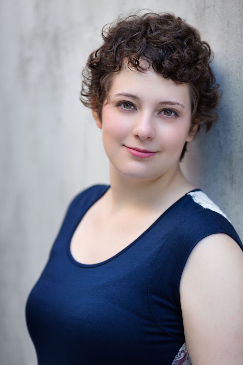 portrait of Staci Weidner