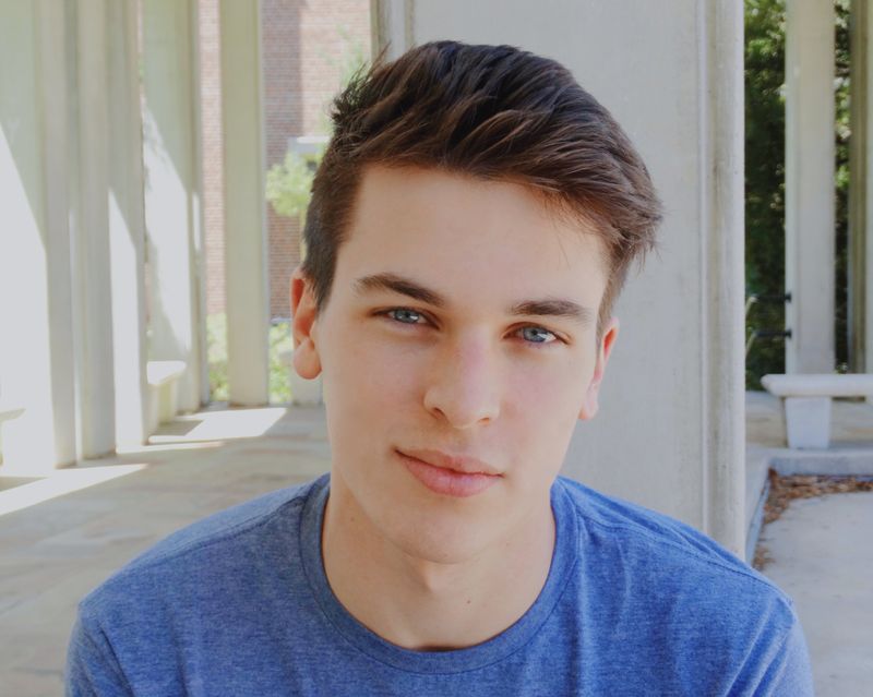 portrait of Stephen W Schultz