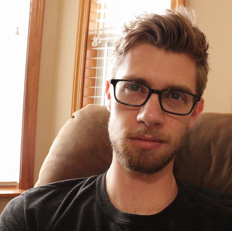 portrait of Tanner Schut