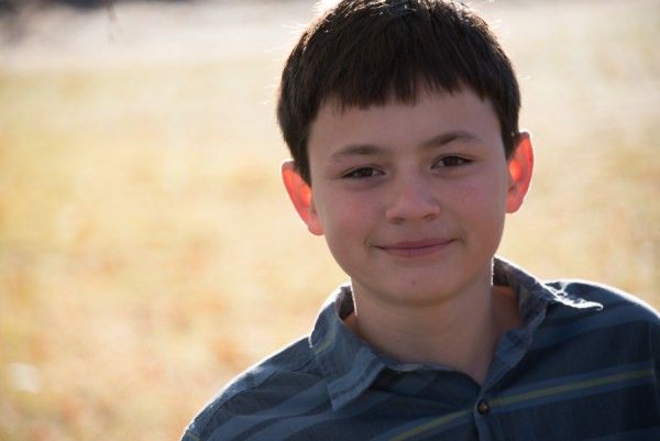 portrait of Taren R. Hunter