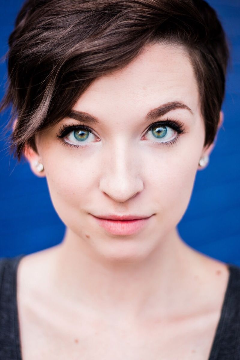 portrait of Taylor Lynn Lewis