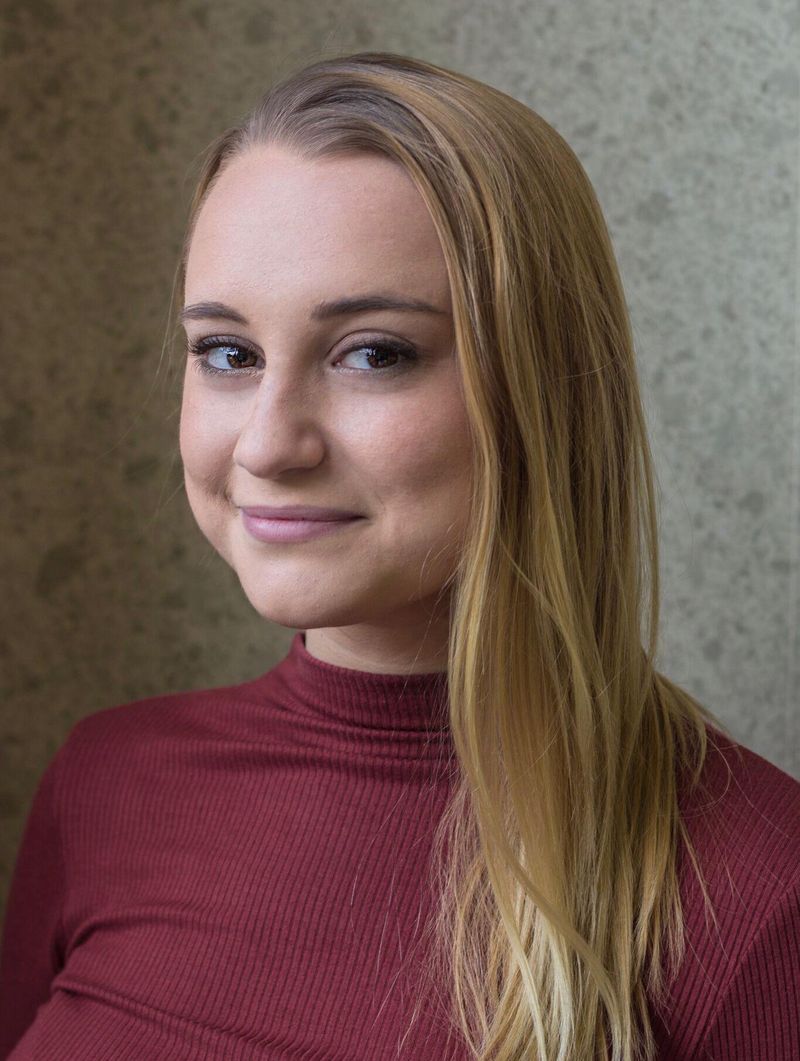 portrait of Taylor Noll