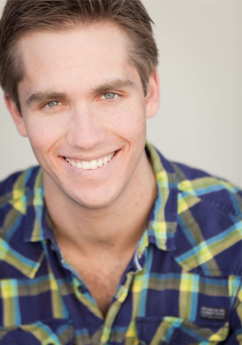 portrait of Tim Fitzsimons