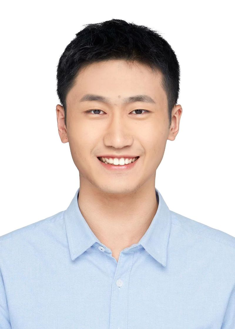 portrait of Tom (Shuyu) Zhang