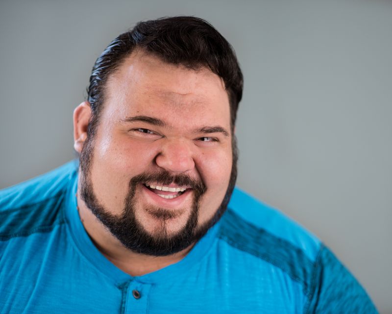 portrait of Tommy Paduano