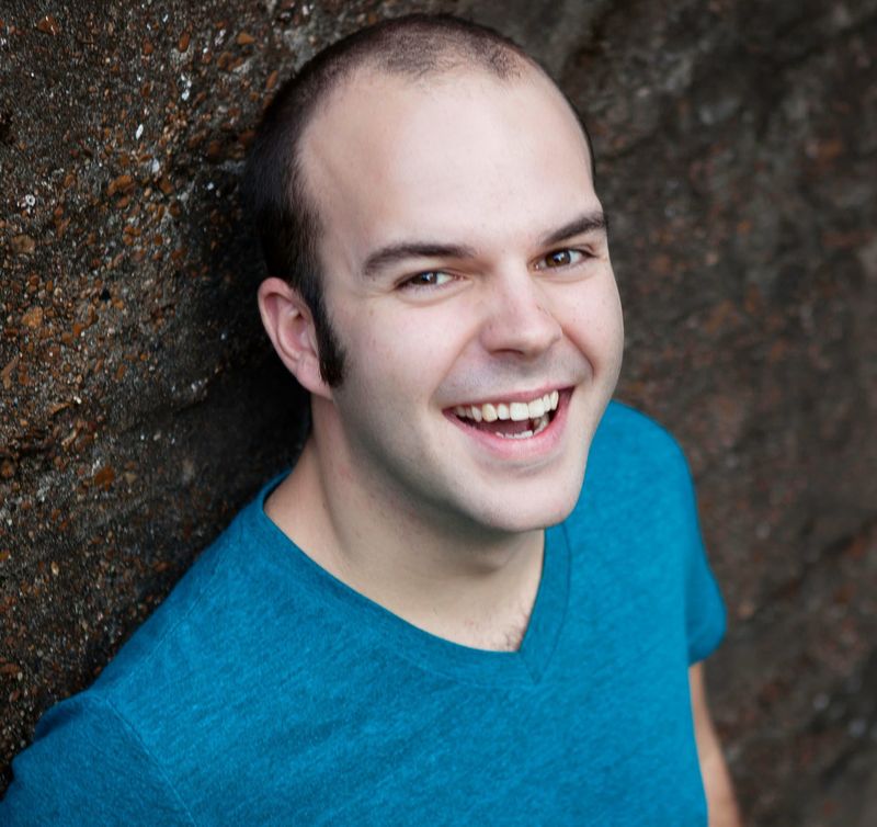 portrait of Tommy Wallace