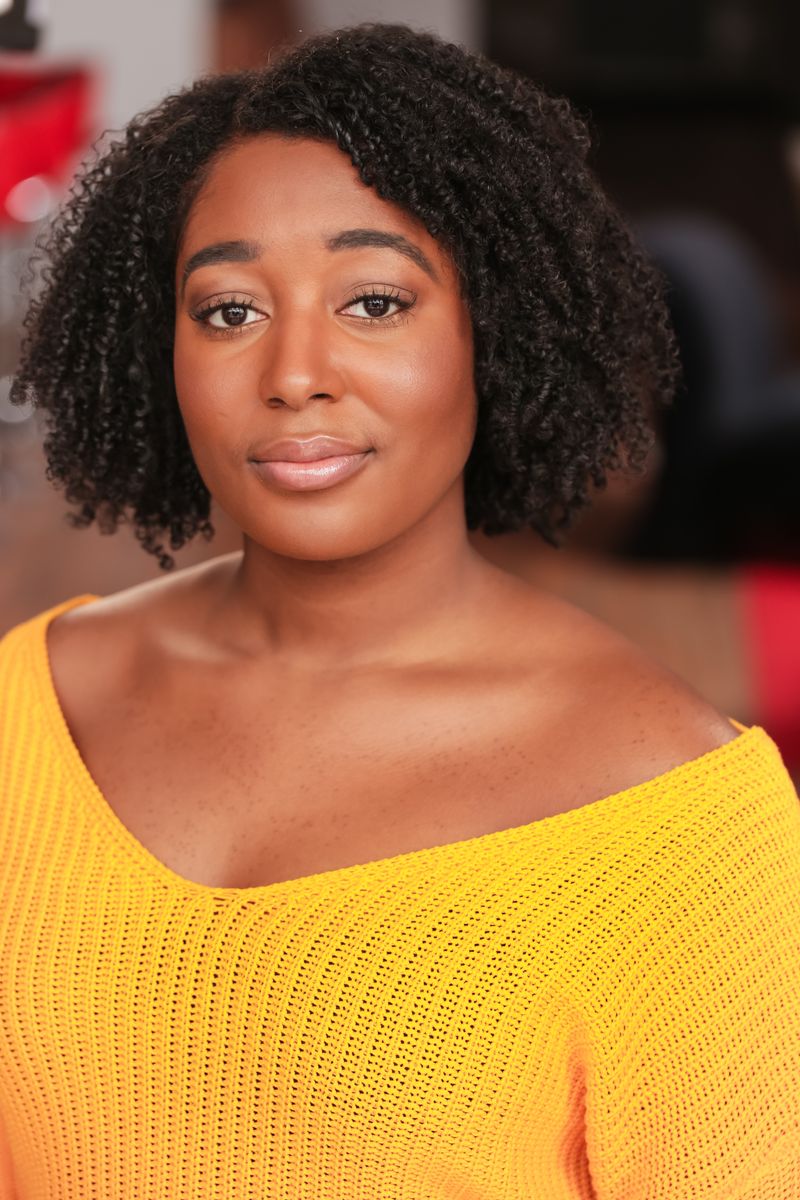 portrait of Tyler Symone