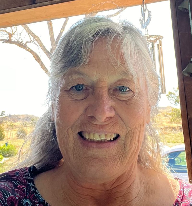 portrait of Vicky Yant