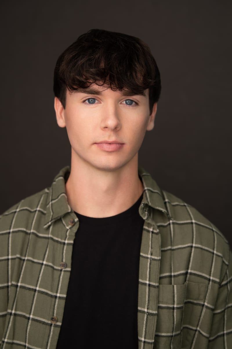 portrait of Will-Franklin Eller