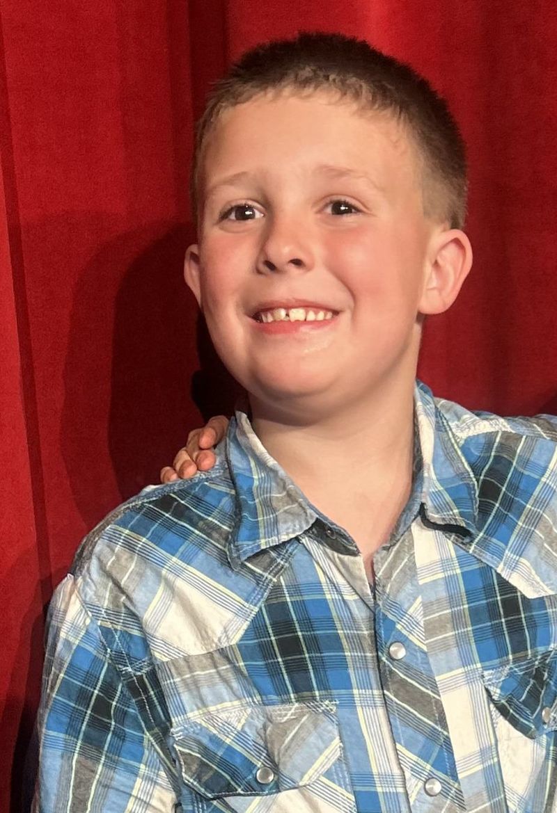 portrait of Wyatt Redden