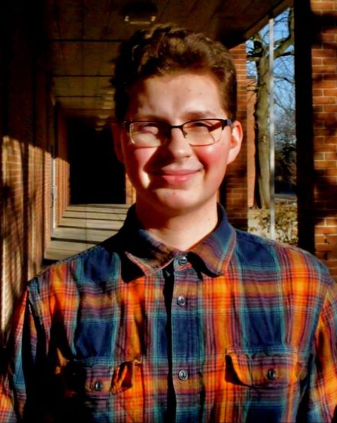 portrait of Zane Phillips