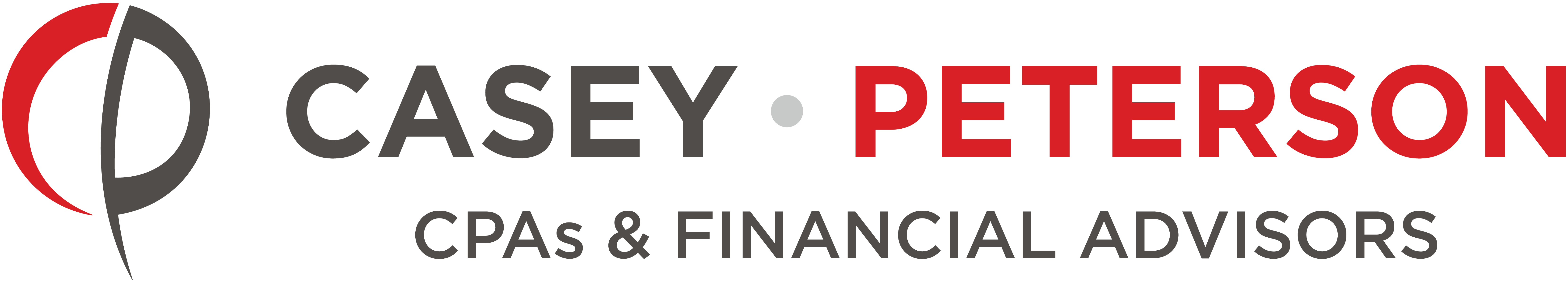 Logo for Casey Peterson Financial