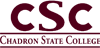 Chadron State College logo